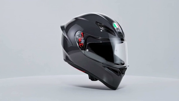 台場店スタッフ激推し！】日本限定のAGV『K1 S』ヘルメット全5色